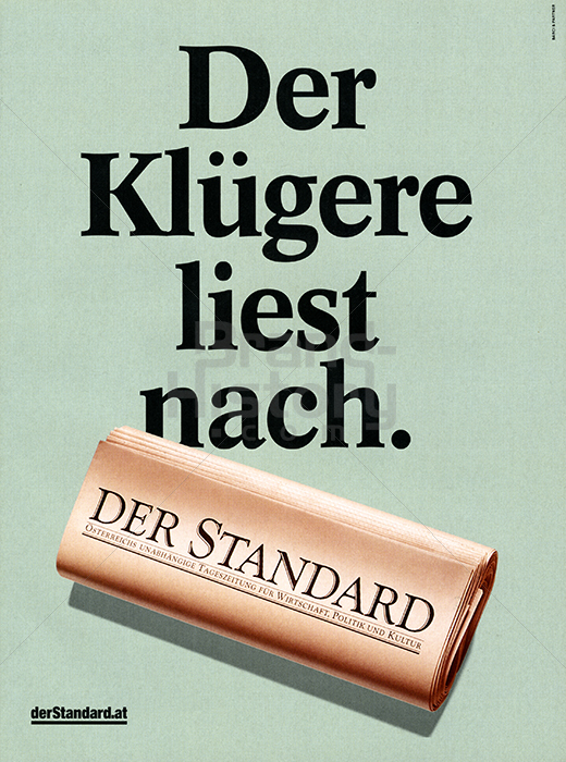 Der Klügere Gibt Nach Englisch