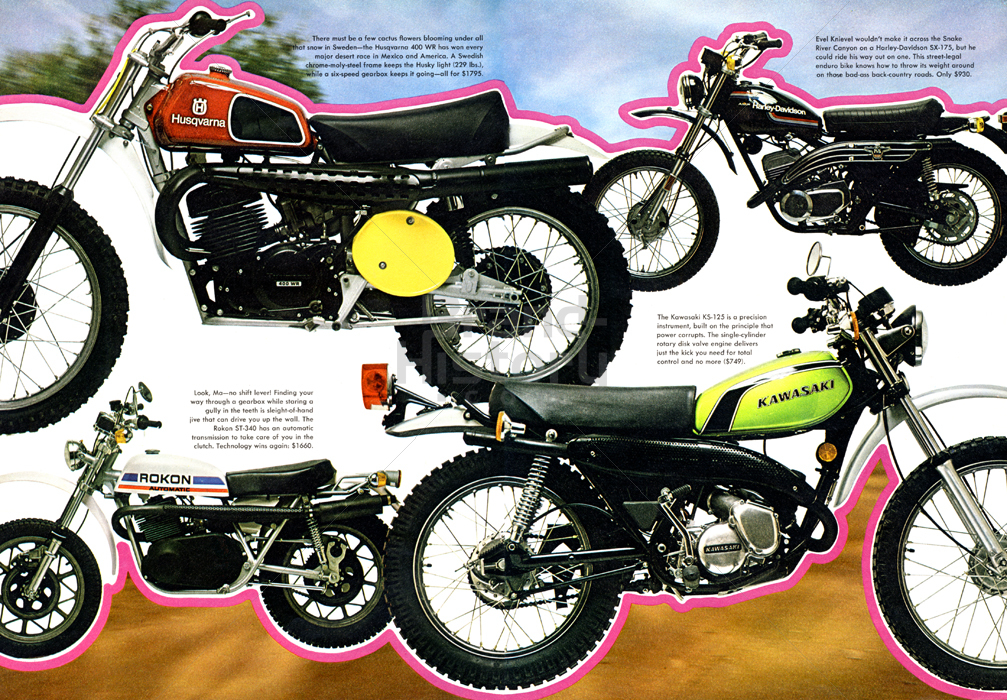 Amf Harley Davidson Harley Davidson Sx 175 Brand History