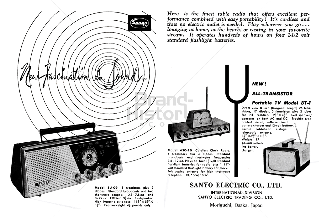 I Have A Sanyo Tv Model Lcd 26xr9da Cannot Get Sound From Some Av Channels Those Av Uhf And All Digital Channels Have