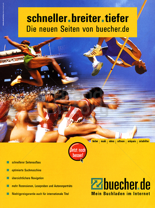 Buecher De Gmbh & Co Kg