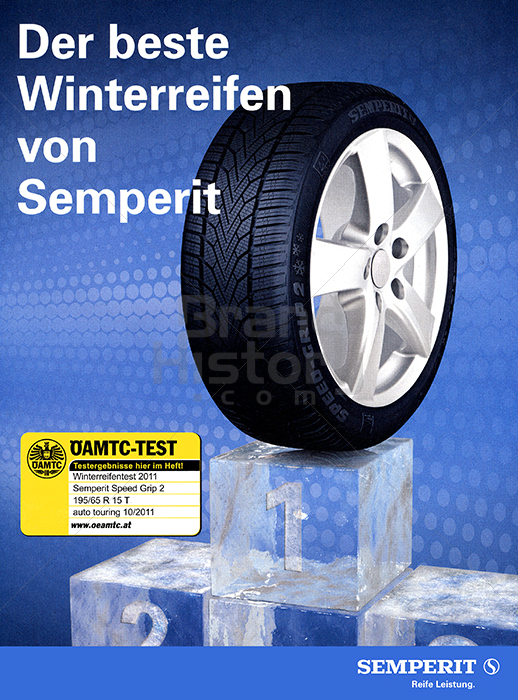 Test Winterreifen Semperit