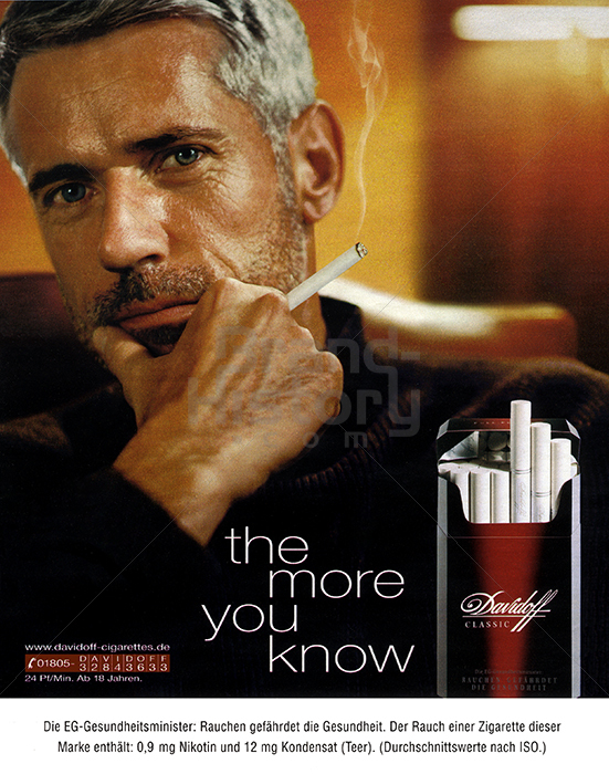 davidoff classic cigarettes Davidoff Classic Cigarettes: Brand History and Background|Davidoff Classic  Cigarettes