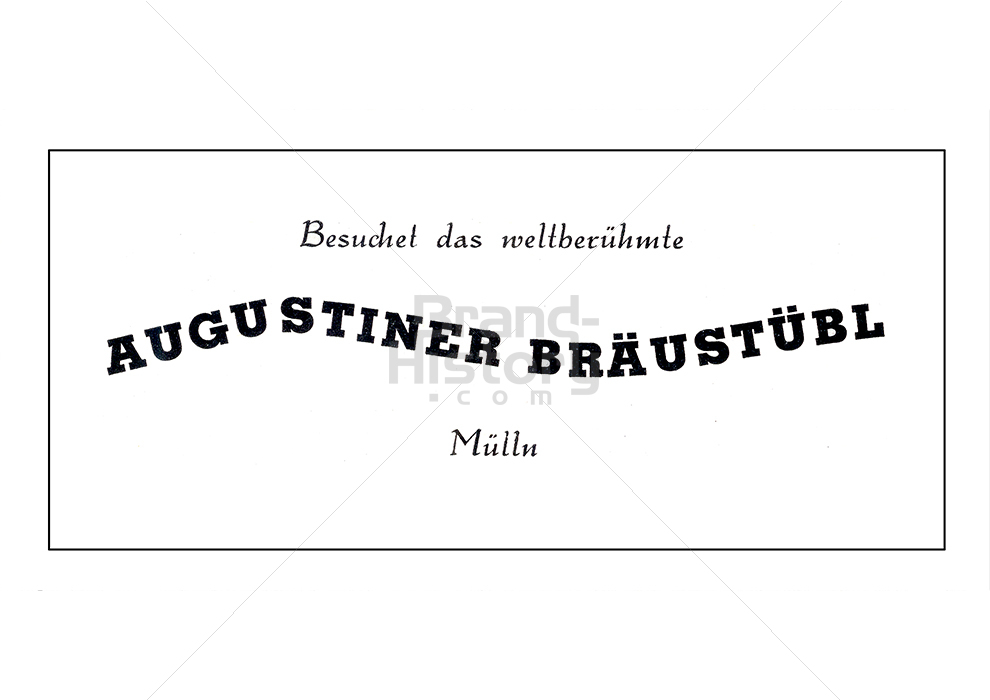 Augustiner Brau Kloster Mulln Og Salzburg Brand History