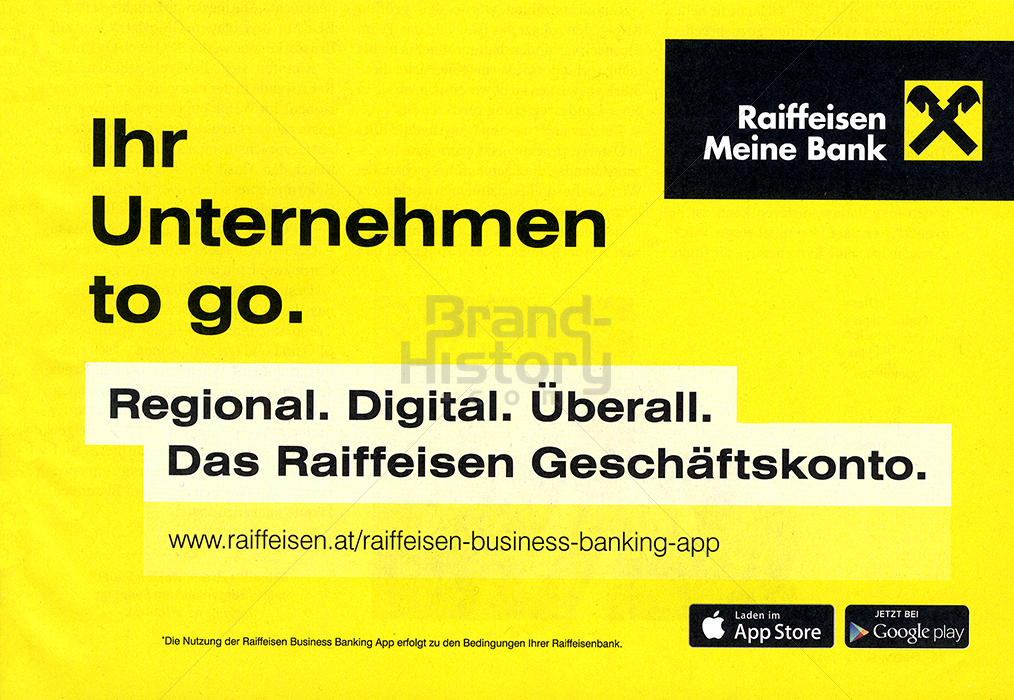 Raiffeisen - Ihr Unternehmen to go. Regional. Digital ...