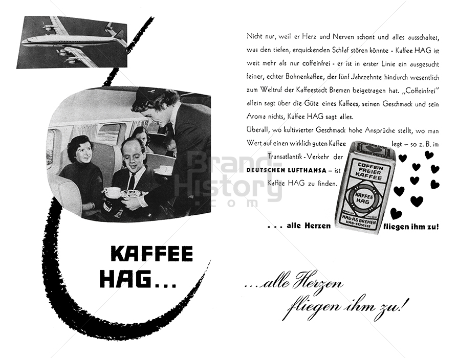 KAFFEE HAG