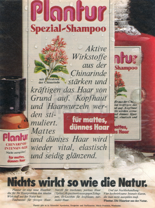 Plantur Spezial-Shampoo