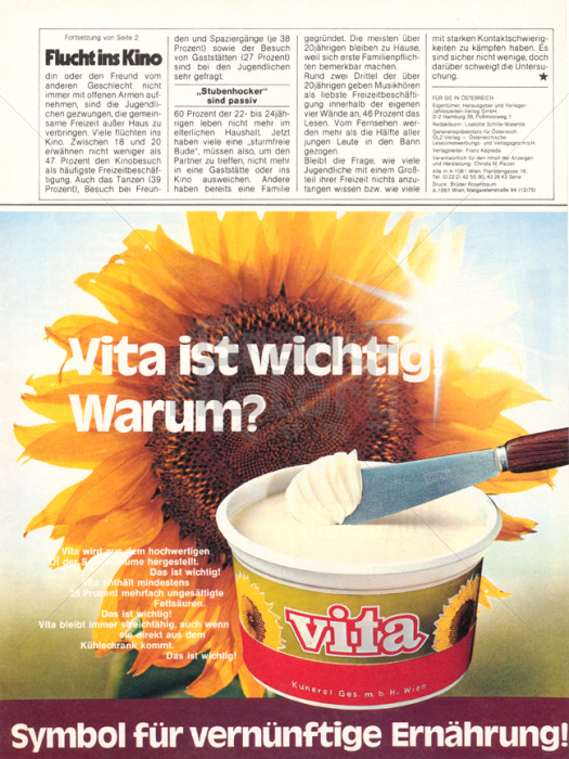 vita Margarine