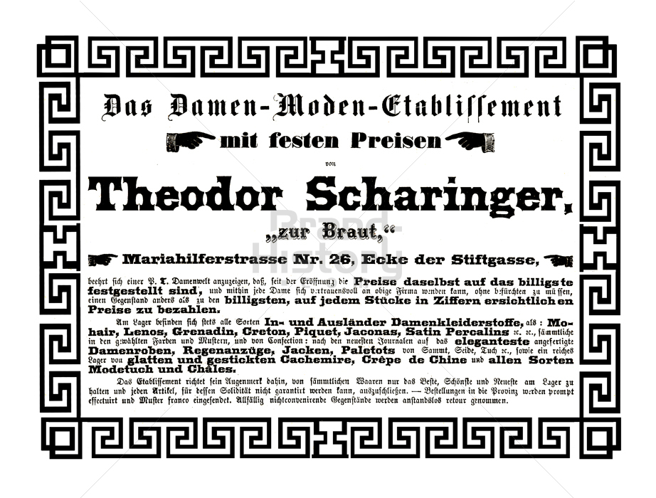 Theodor Scharinger, Wien
