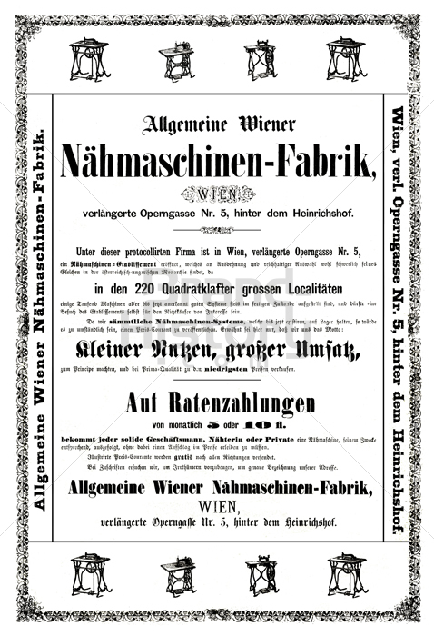 Wiener Nähmaschinen-Fabrik