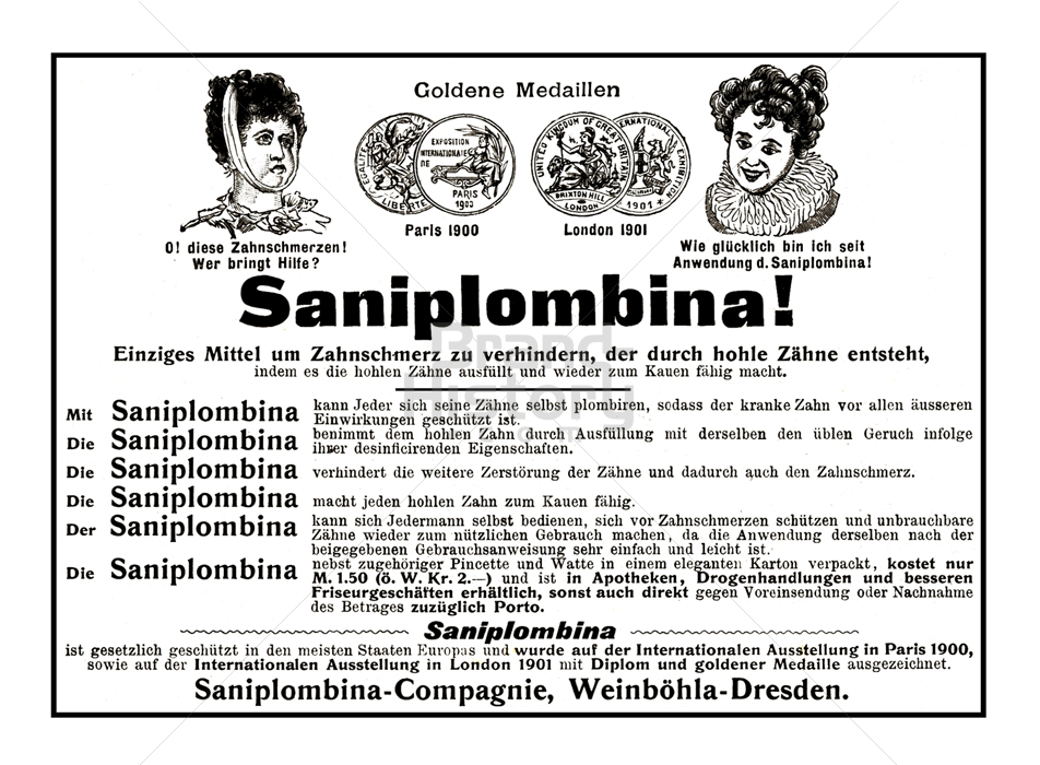 Saniplombina