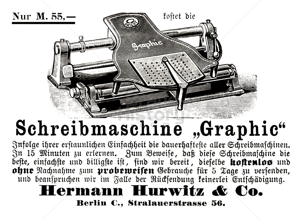 Hermann Hurwitz & Co., Berlin