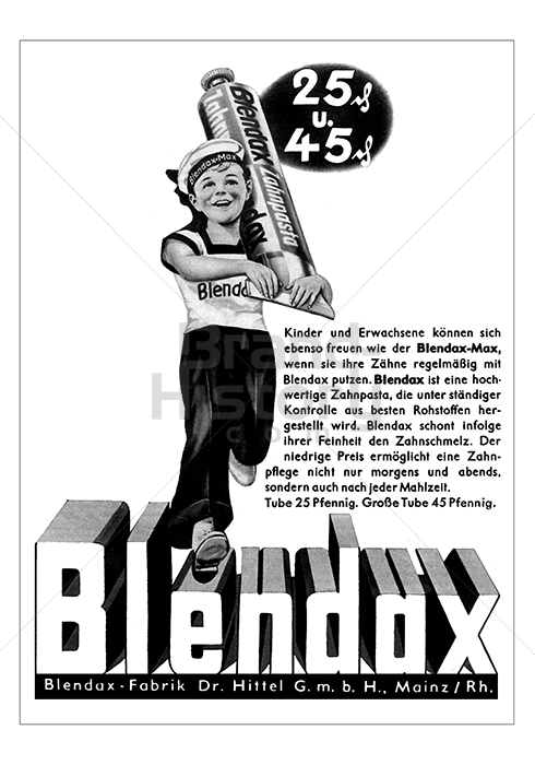 Blendax