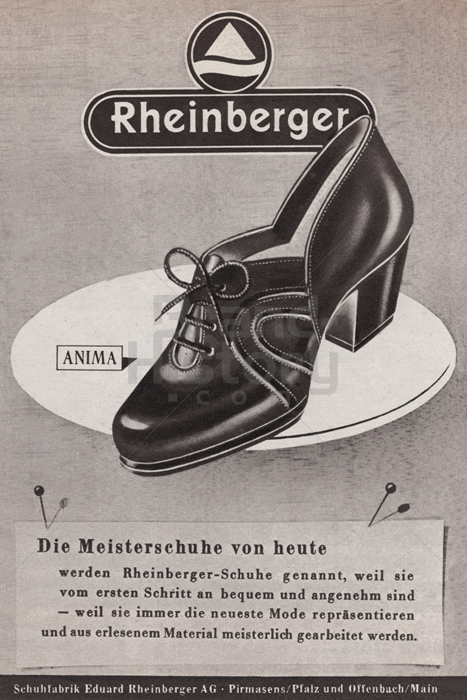 Rheinberger Schuhe