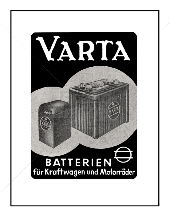VARTA Batterien