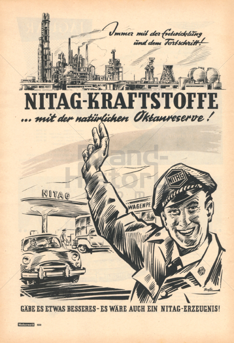 NITAG-KRAFTSTOFFE