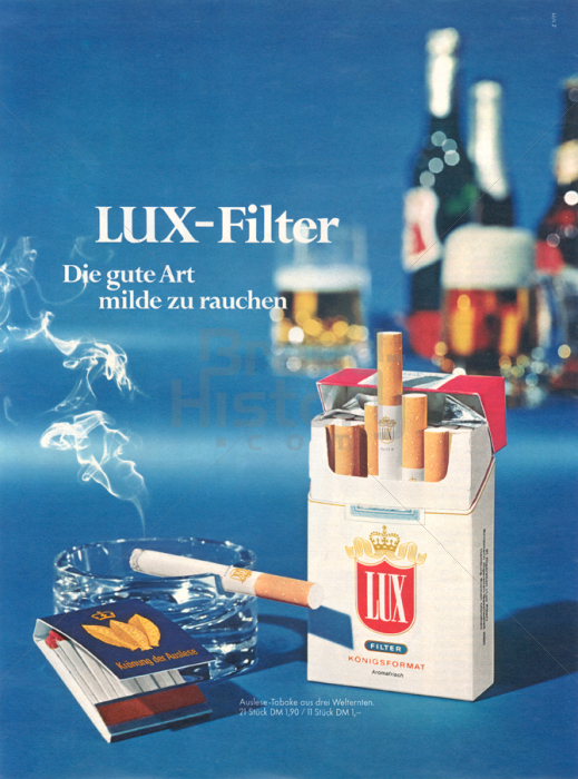 LUX Zigarette