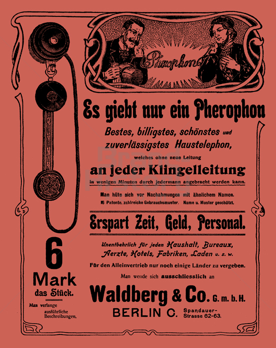 Waldberg & Co., Berlin