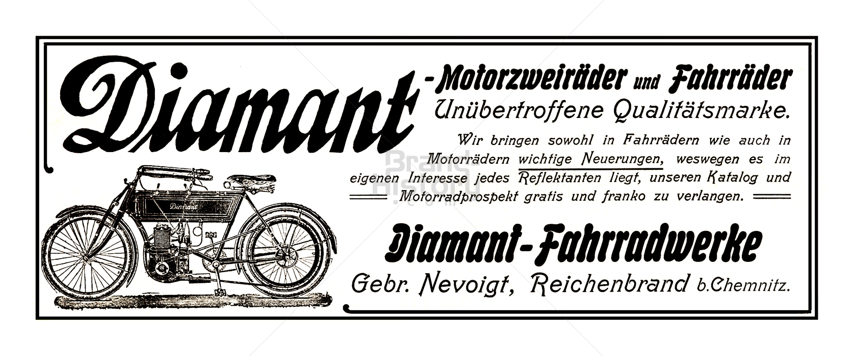 Diamant-Fahrradwerke