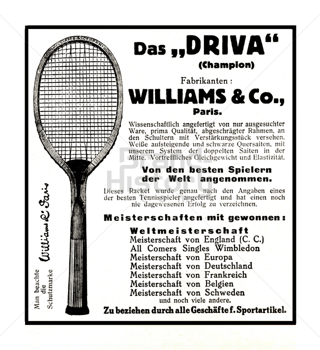 WILLIAMS & Co.