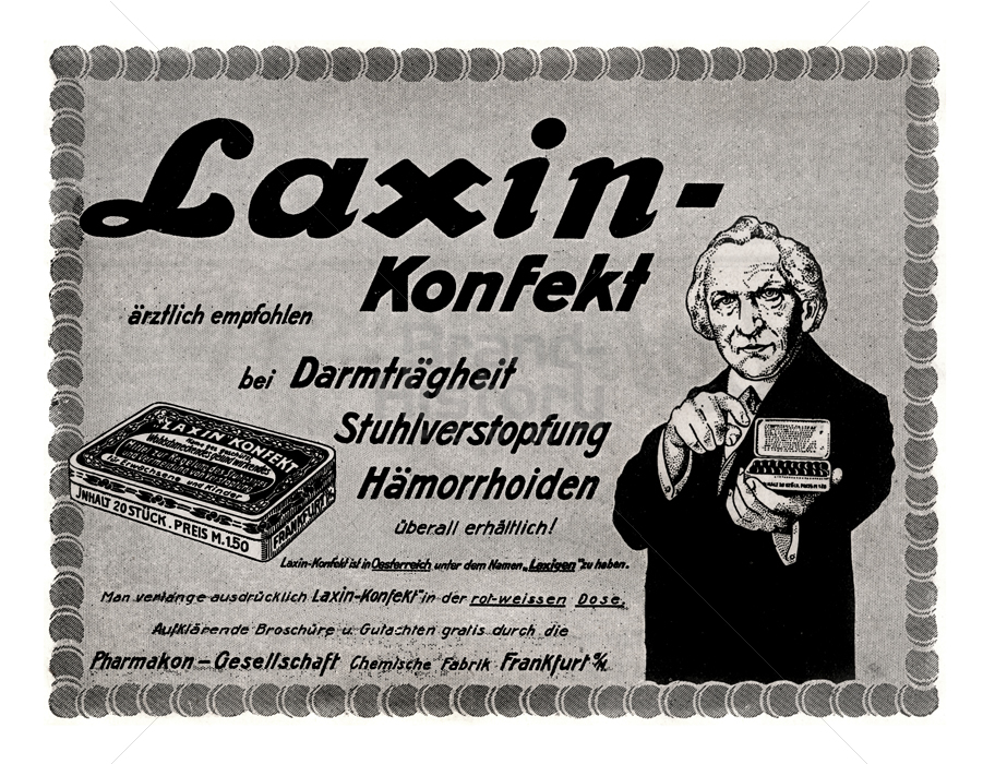 Laxin-Konfekt