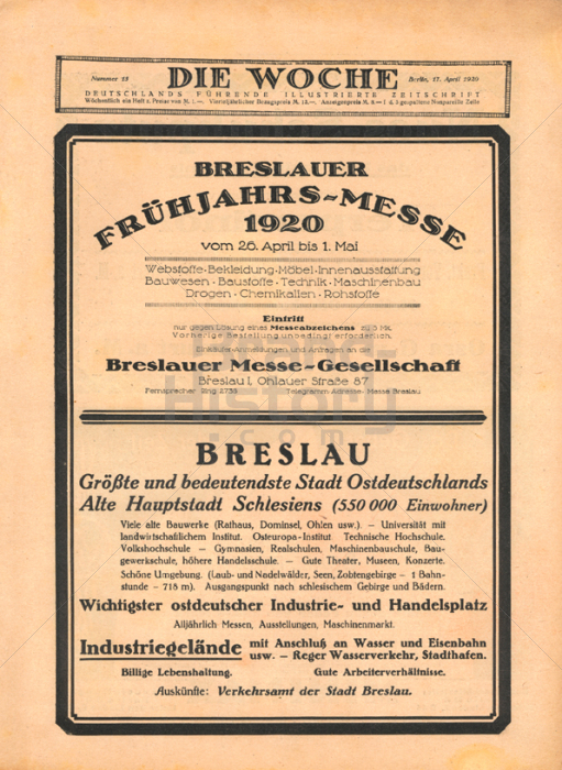 Breslauer Messe-Gesellschaft