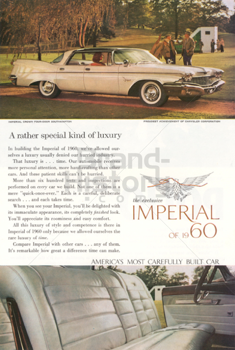 IMPERIAL Car Company
