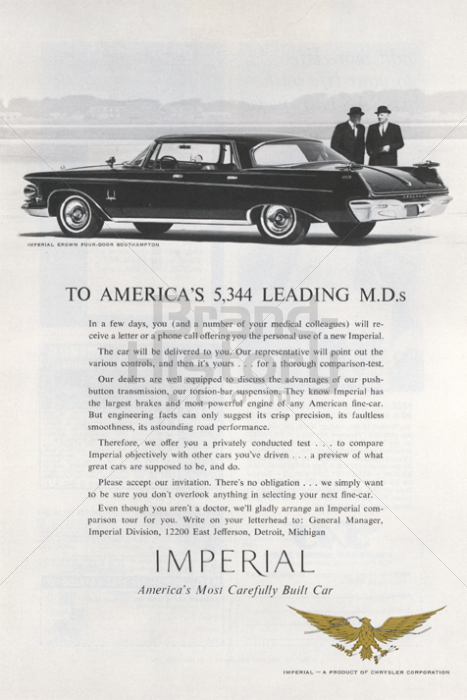 IMPERIAL Car Company