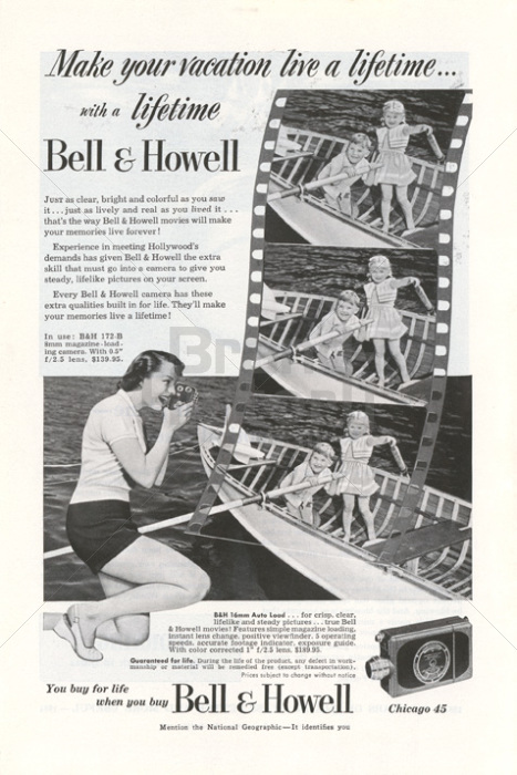 BELL & HOWELL