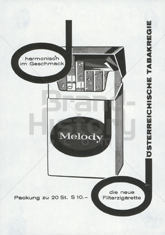 Austria Tabak AG - MELODY