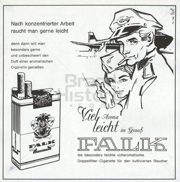 Austria Tabak AG - FALK
