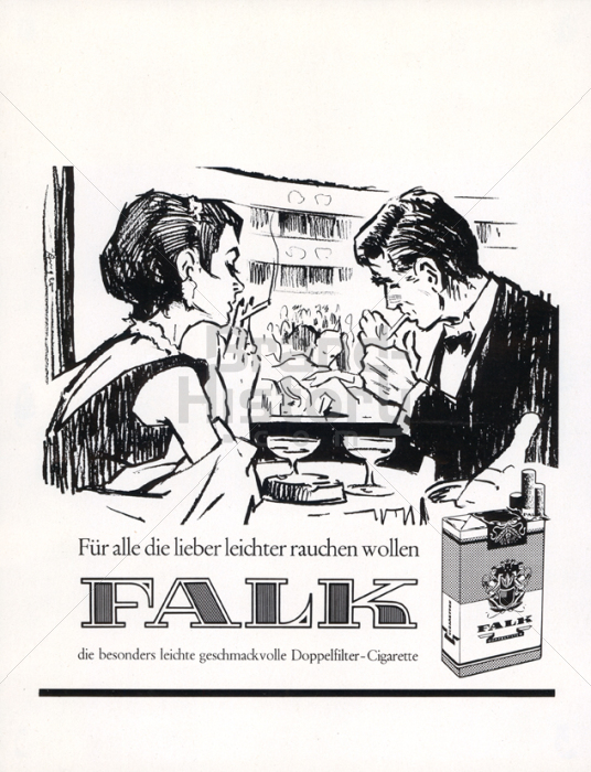 Austria Tabak AG - FALK