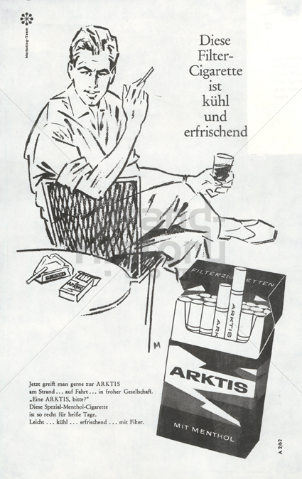 Austria Tabak AG - ARKTIS