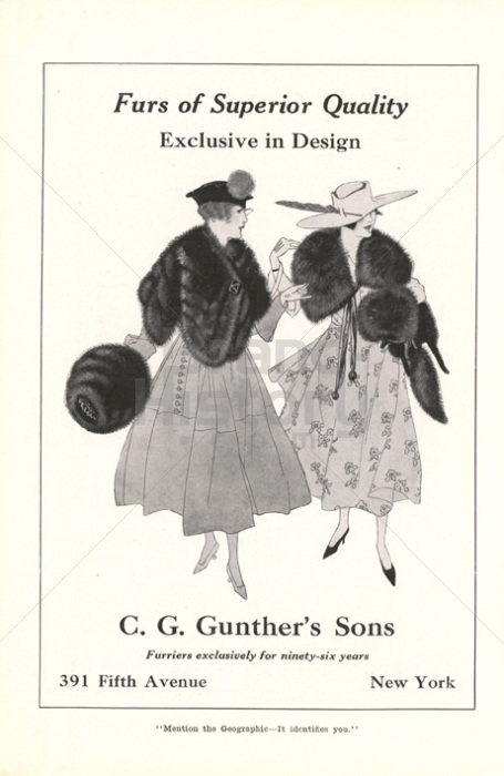 C. G. GUNTHER'S SONS