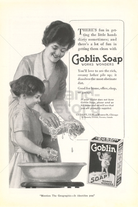 Goblin Soap