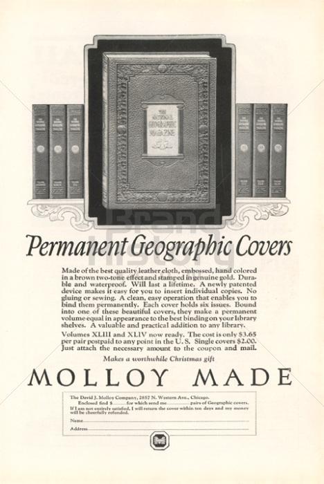 The David J. Molloy Company