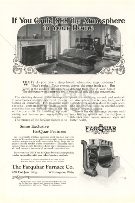 The Farquhar Furnace Co.