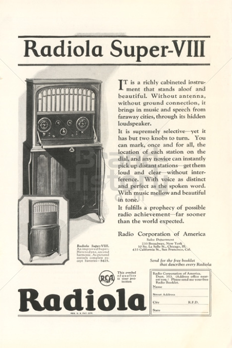 Radio Corporation of America