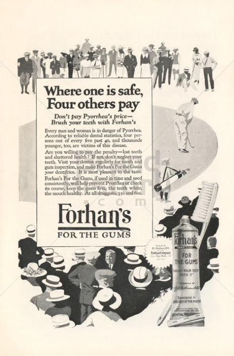 Forhan Company