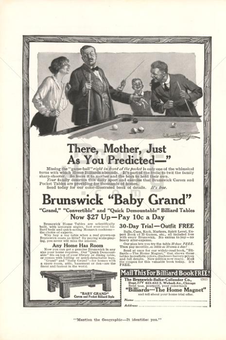 The Brunswick-Balke-Collender Co.