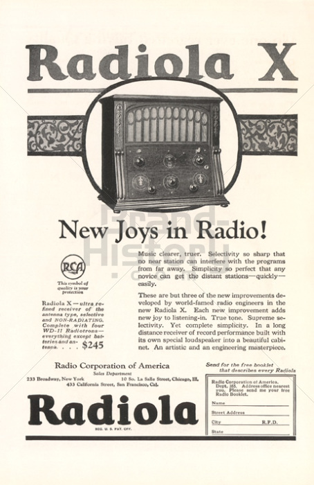 Radio Corporation of America
