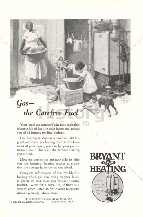 The Bryant Heater & Manufacturing Company