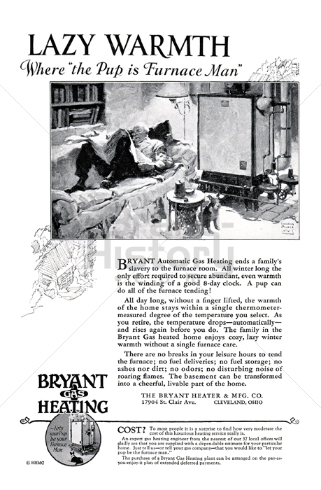The Bryant Heater & Manufacturing Company