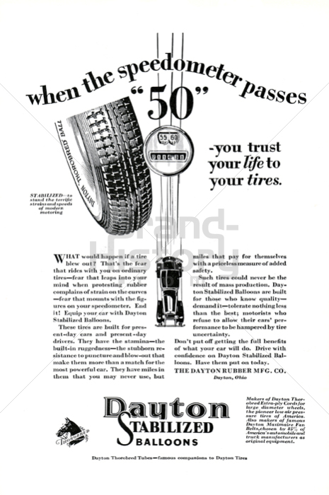 The Dayton Rubber Manufacturing Co.