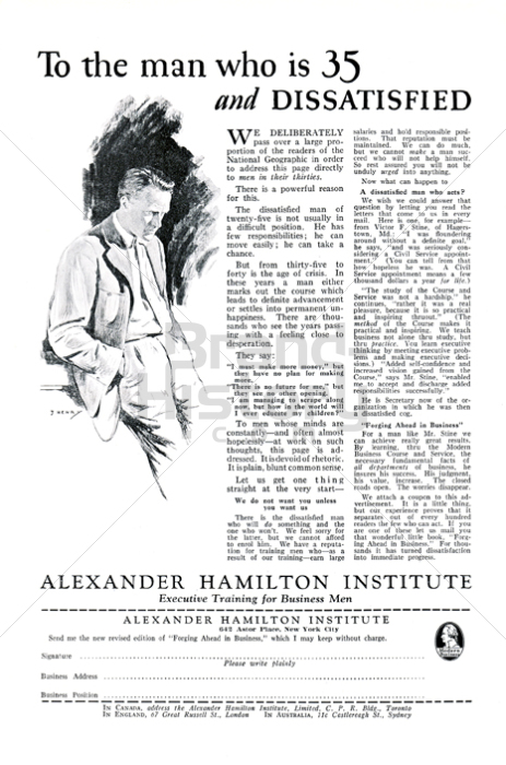Alexander Hamilton Institute