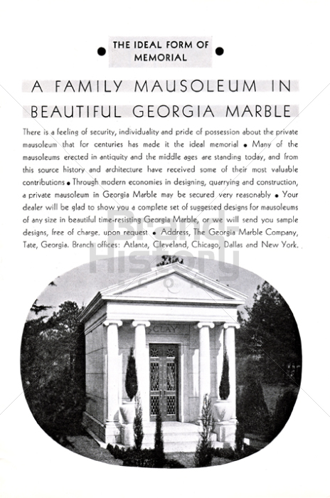 The Georgia Marble Company