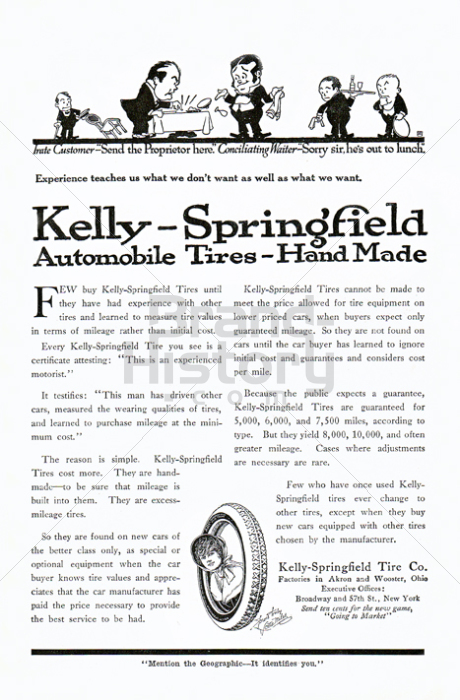 Kelly-Springfield Tire Co.