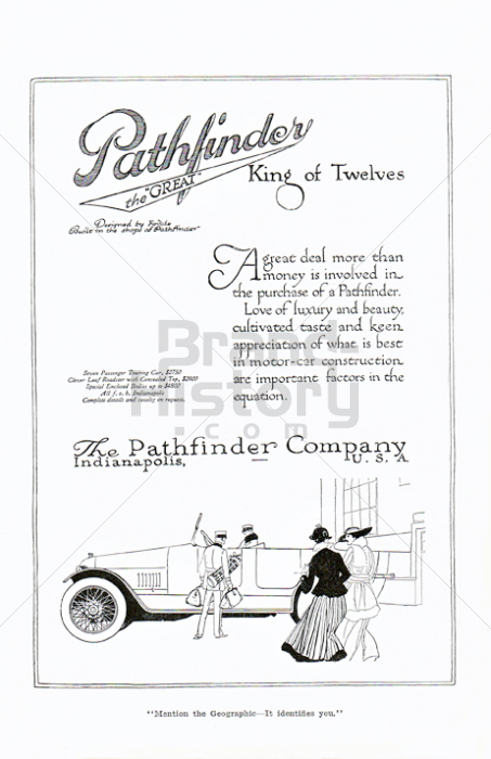 The Pathfinder Company