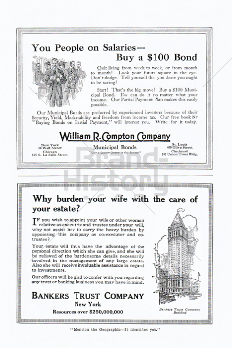 William R. Compton Company