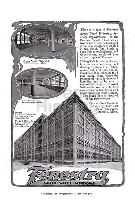 Detroit Steel Products Company