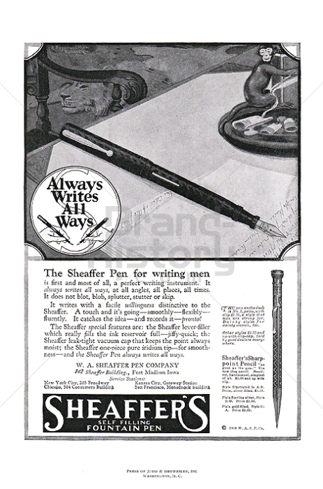 Sheaffer Pen